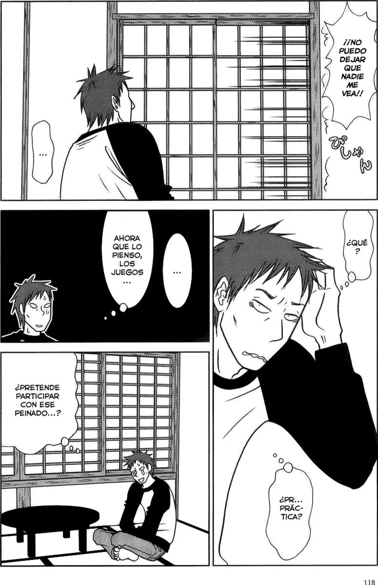 Read Usagi Drop ES Manga Online