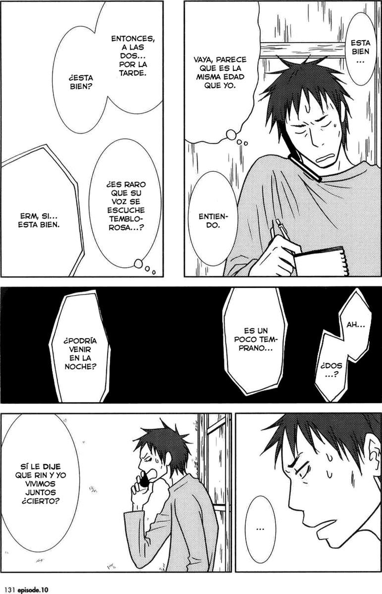 Read Usagi Drop ES Manga Online