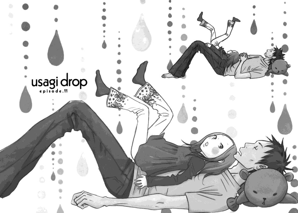 Read Usagi Drop ES Manga Online