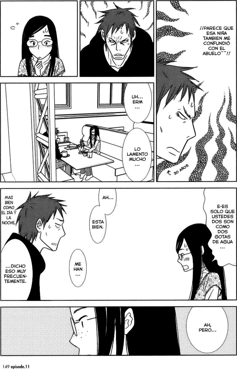 Read Usagi Drop ES Manga Online