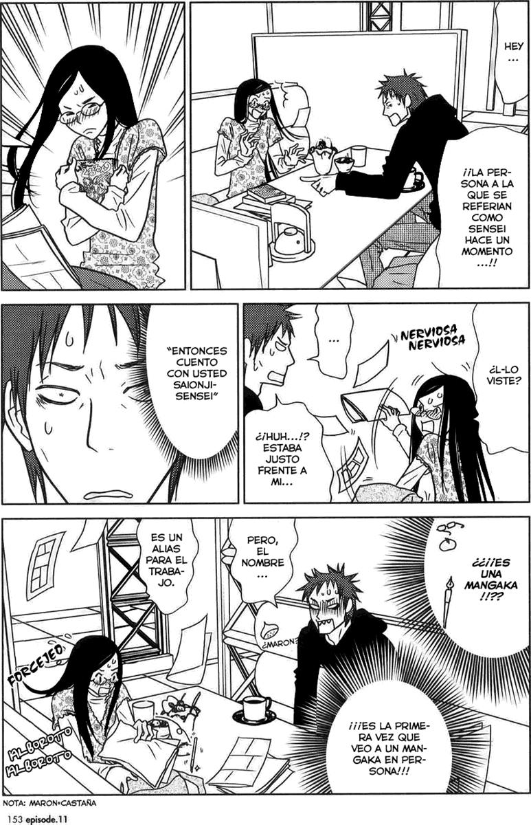 Read Usagi Drop ES Manga Online