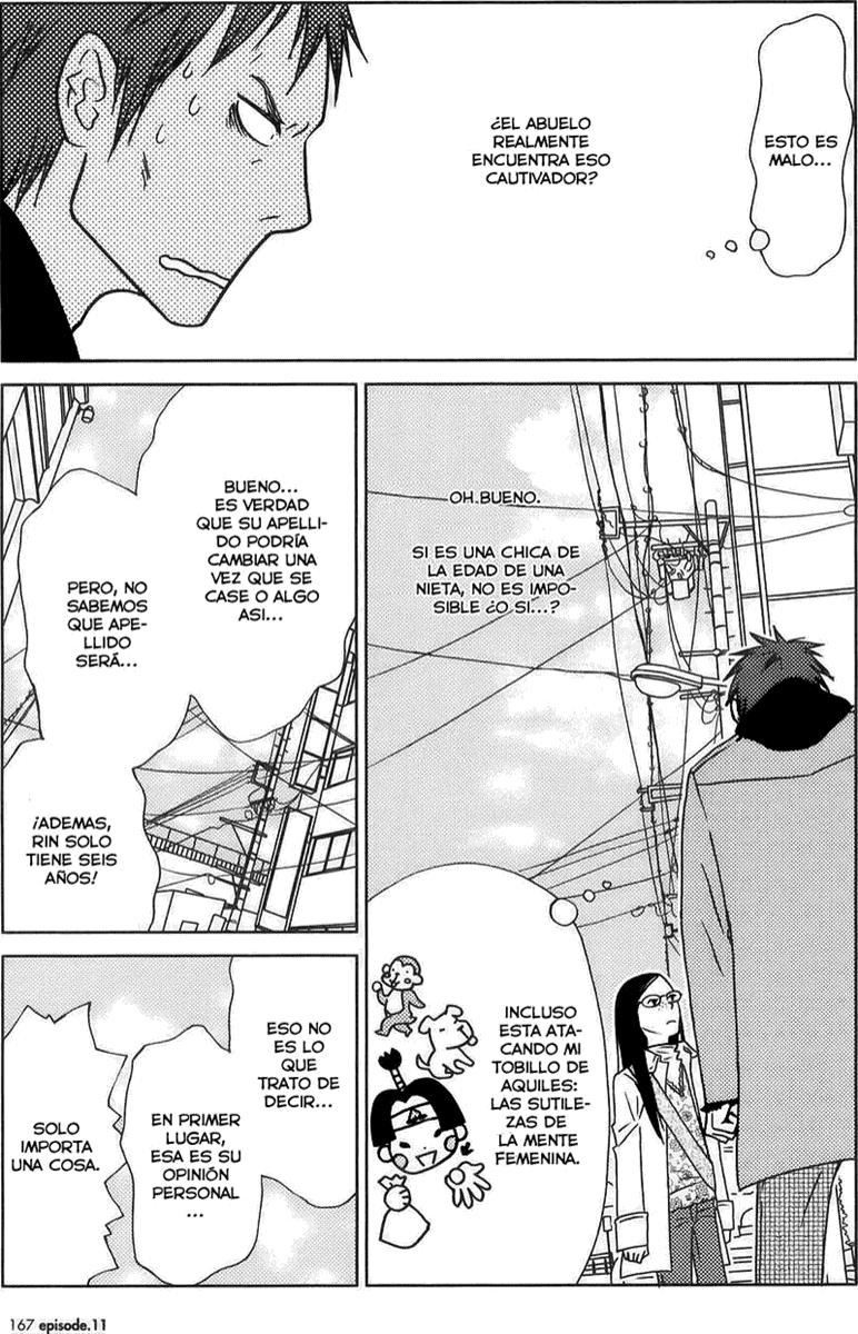 Read Usagi Drop ES Manga Online