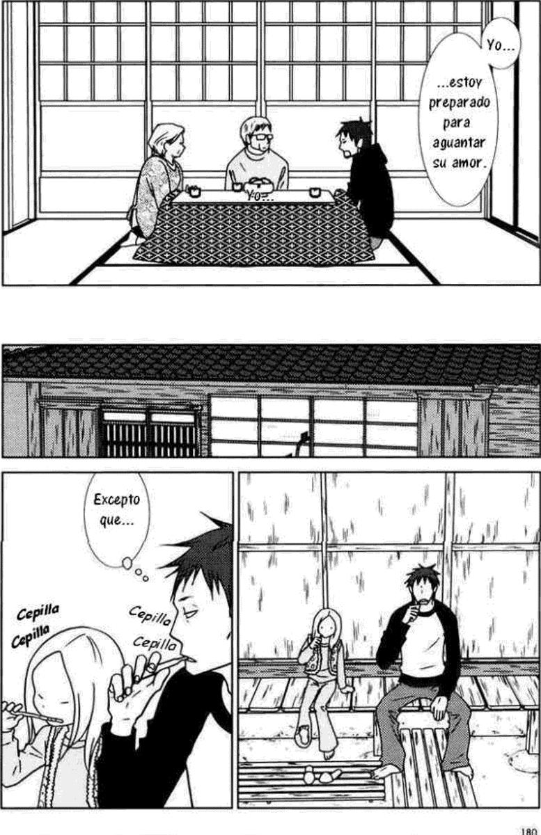 Read Usagi Drop ES Manga Online