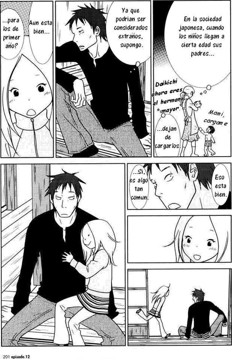 Read Usagi Drop ES Manga Online