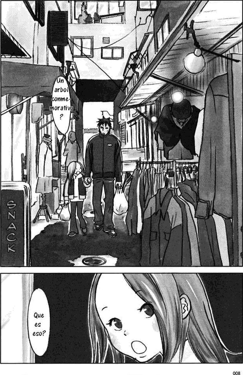 Read Usagi Drop ES Manga Online