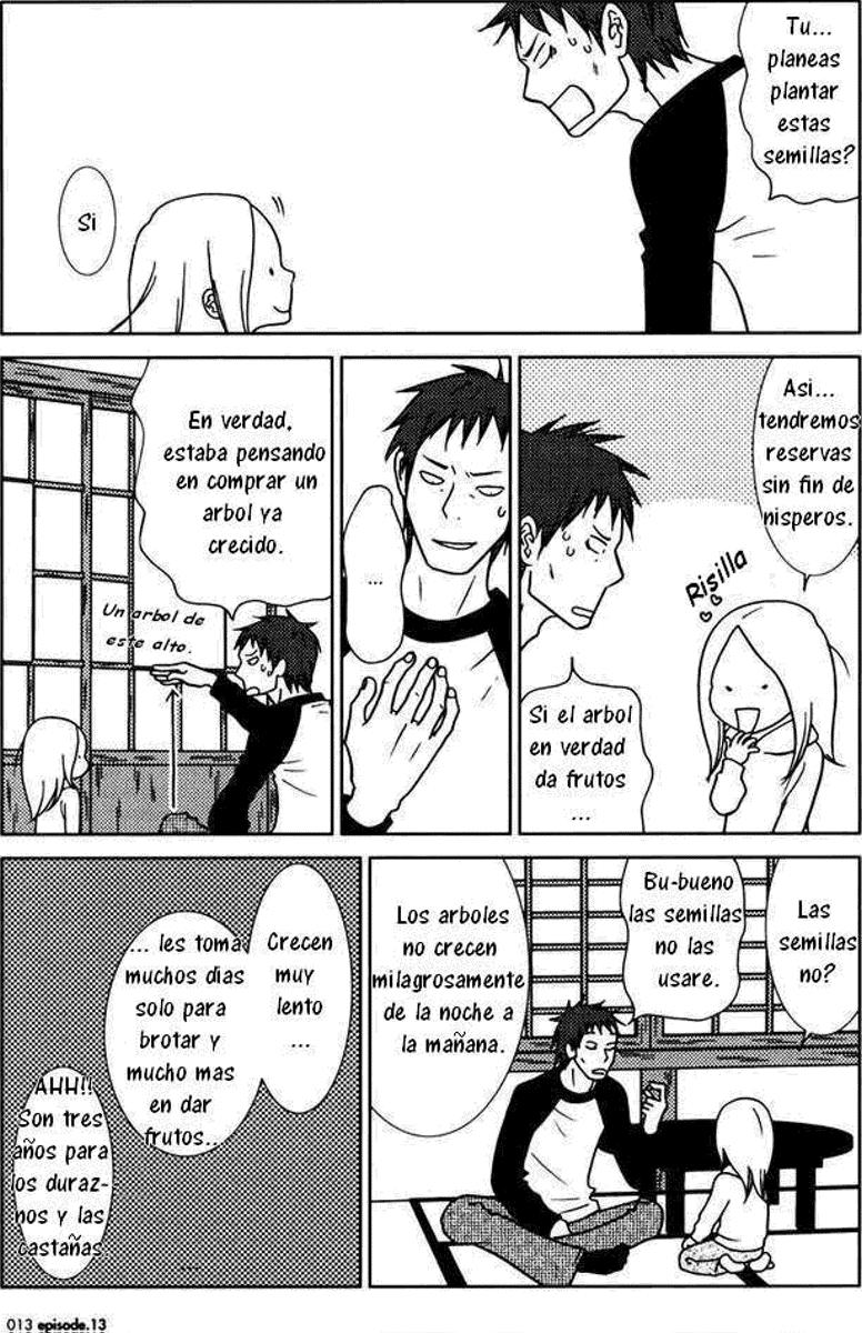 Read Usagi Drop ES Manga Online