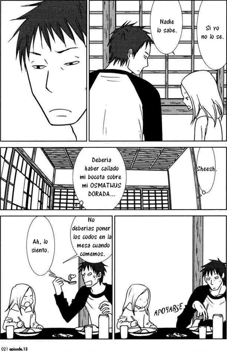 Read Usagi Drop ES Manga Online