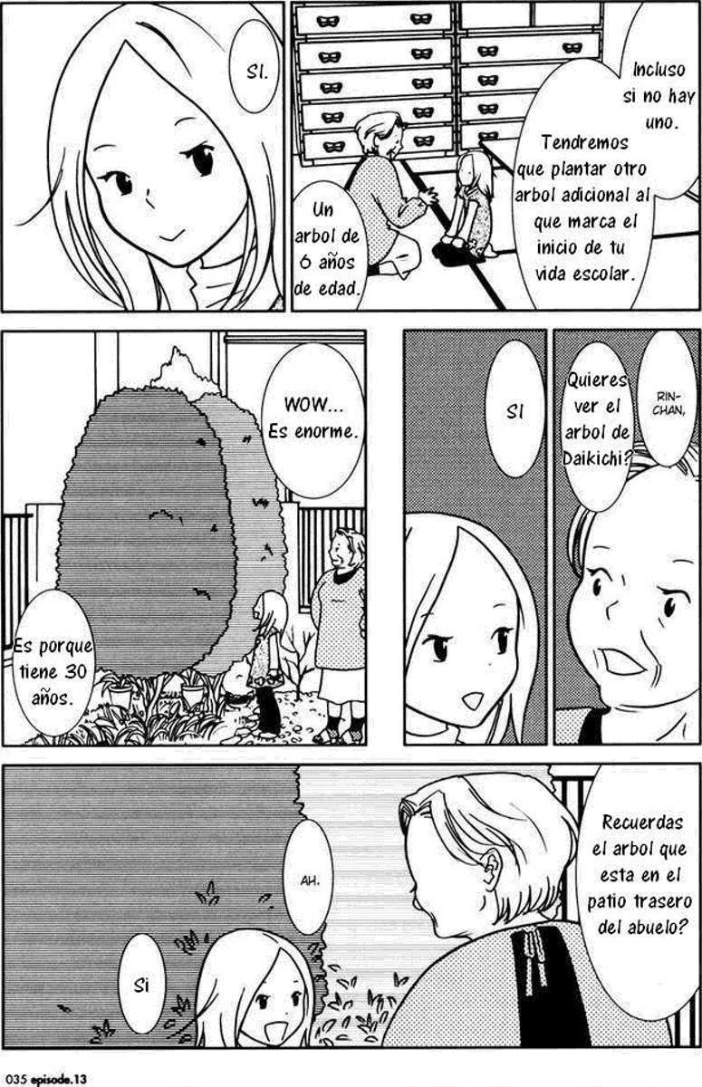 Read Usagi Drop ES Manga Online