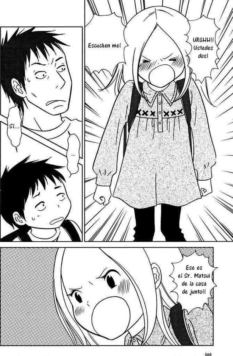 Read Usagi Drop ES Manga Online