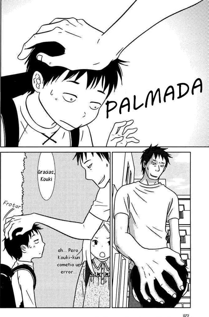 Read Usagi Drop ES Manga Online