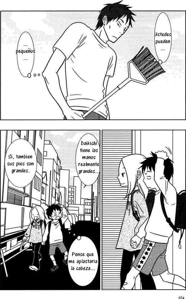 Read Usagi Drop ES Manga Online