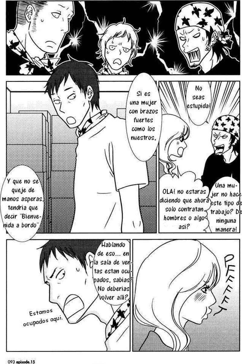 Read Usagi Drop ES Manga Online