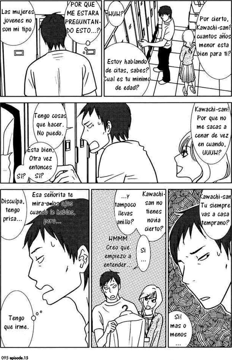 Read Usagi Drop ES Manga Online