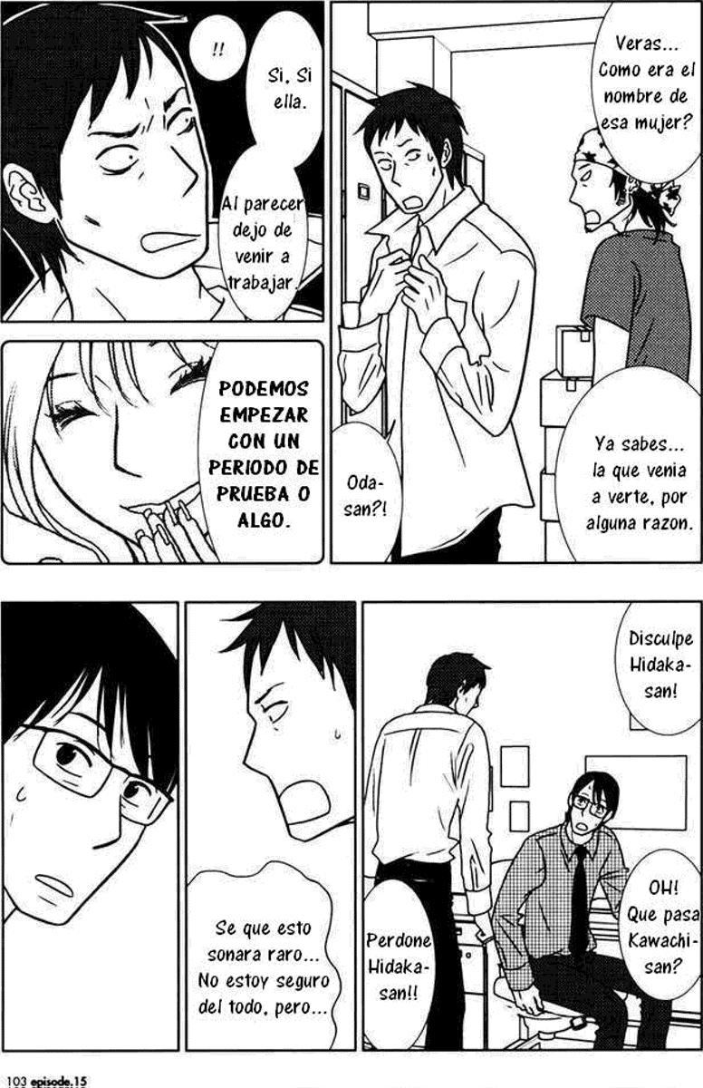 Read Usagi Drop ES Manga Online