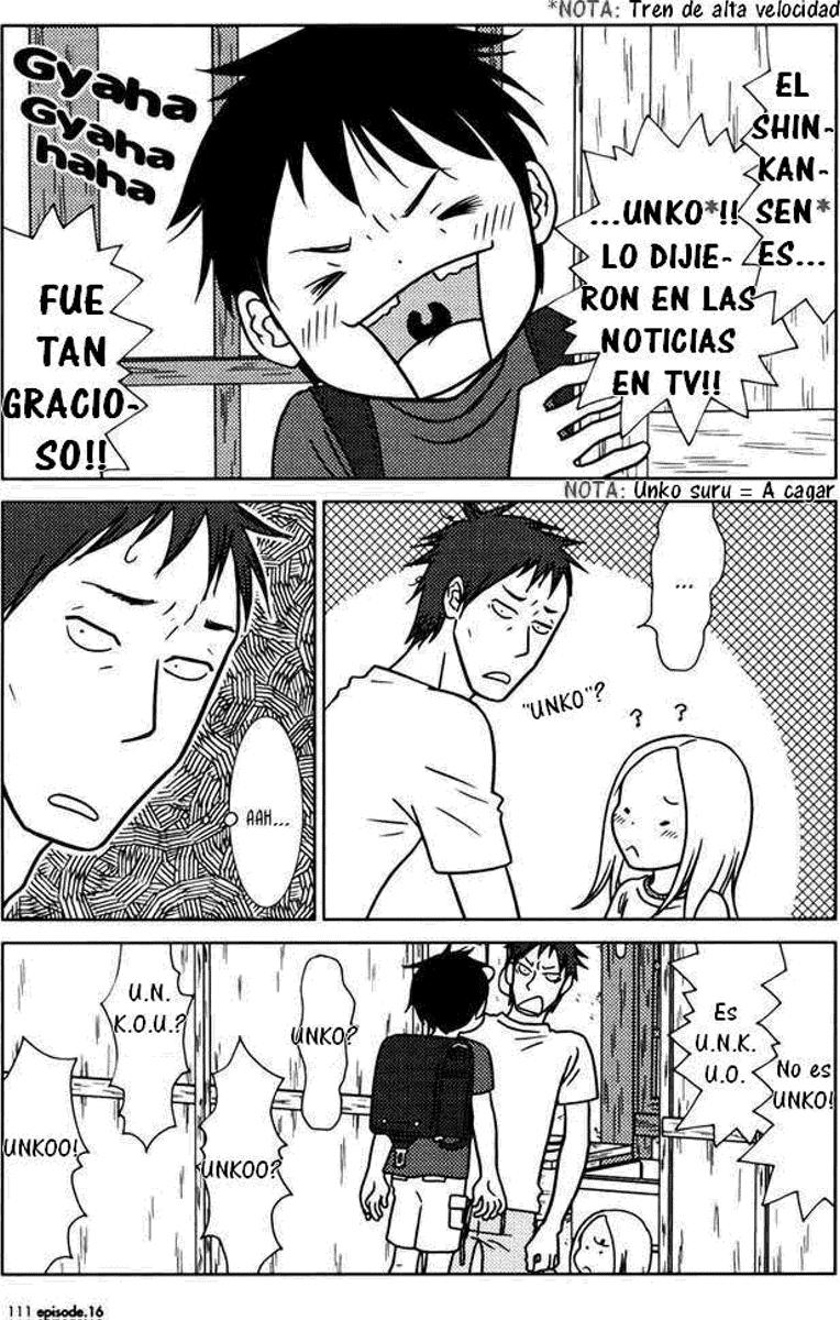 Read Usagi Drop ES Manga Online