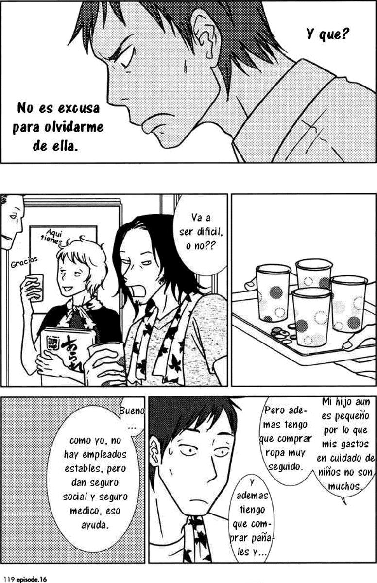 Read Usagi Drop ES Manga Online