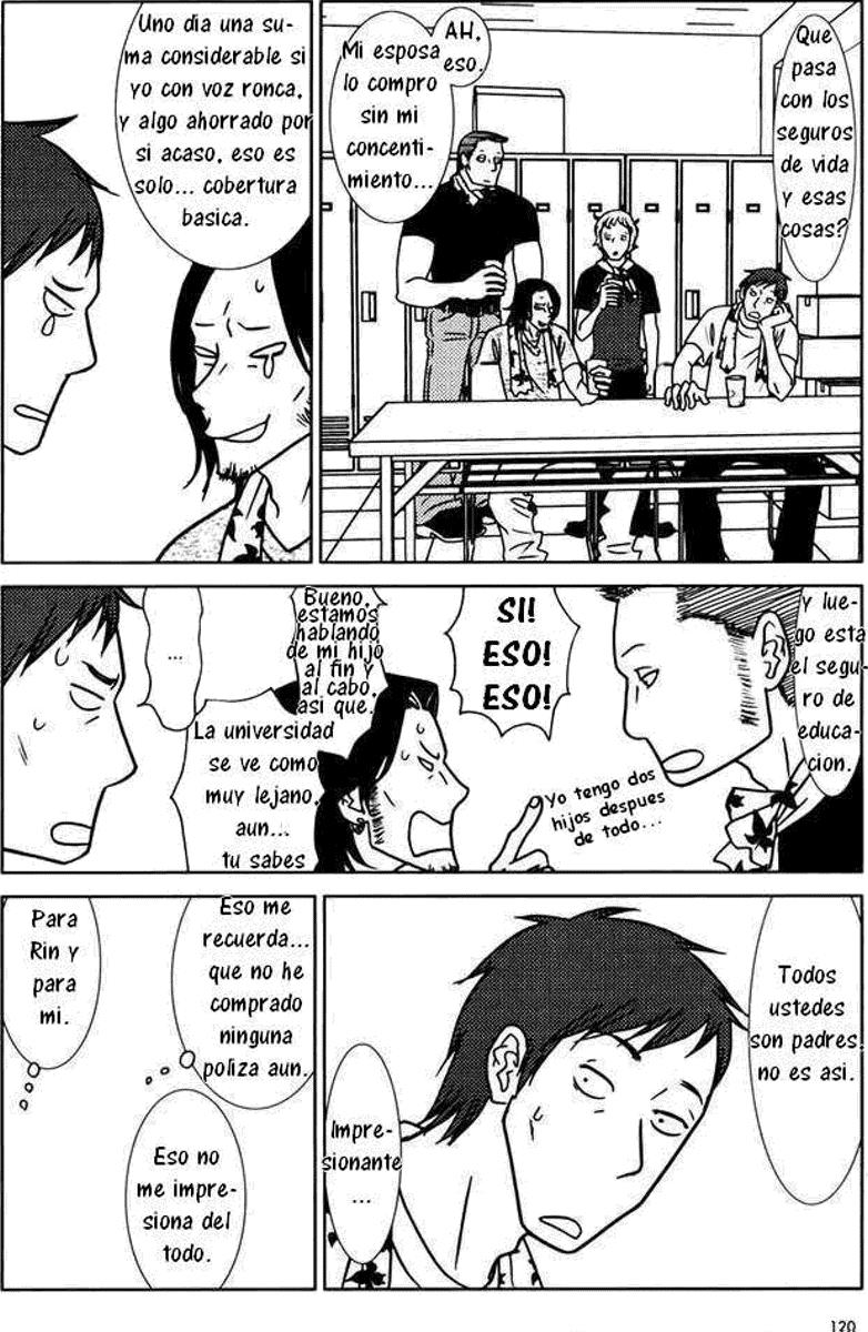 Read Usagi Drop ES Manga Online