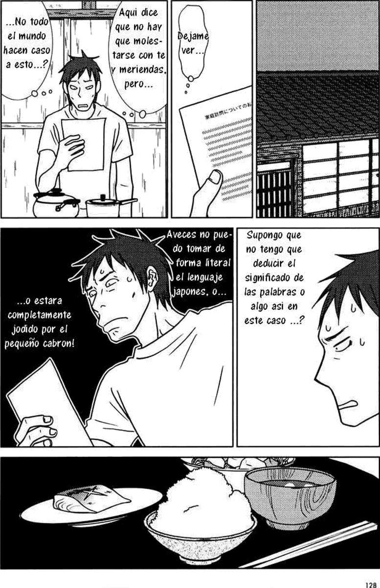 Read Usagi Drop ES Manga Online