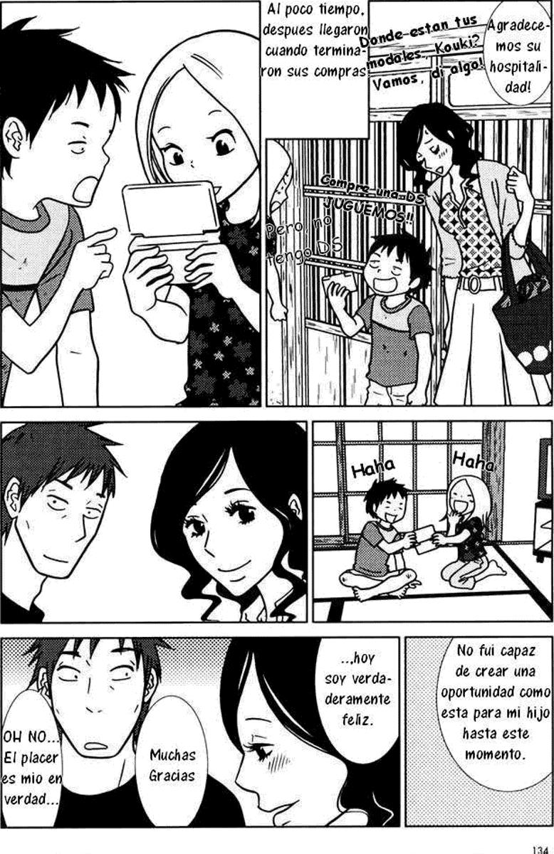 Read Usagi Drop ES Manga Online