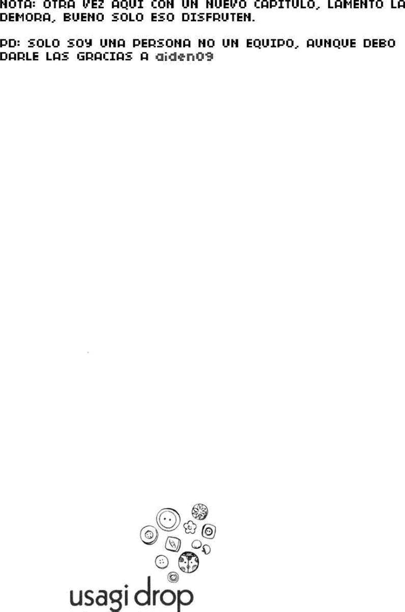 Read Usagi Drop ES Manga Online