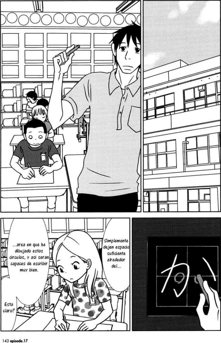 Read Usagi Drop ES Manga Online