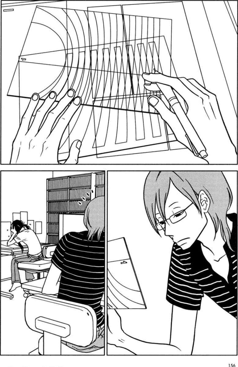 Read Usagi Drop ES Manga Online