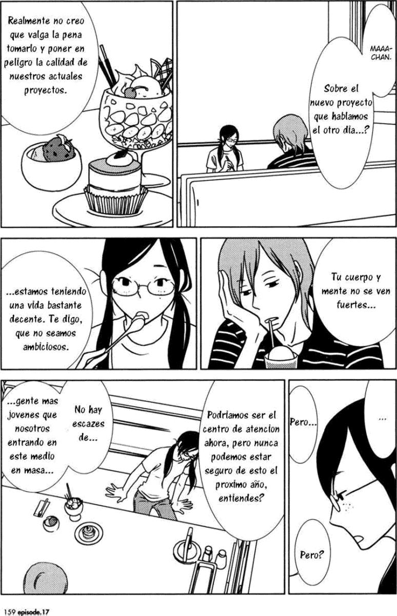 Read Usagi Drop ES Manga Online