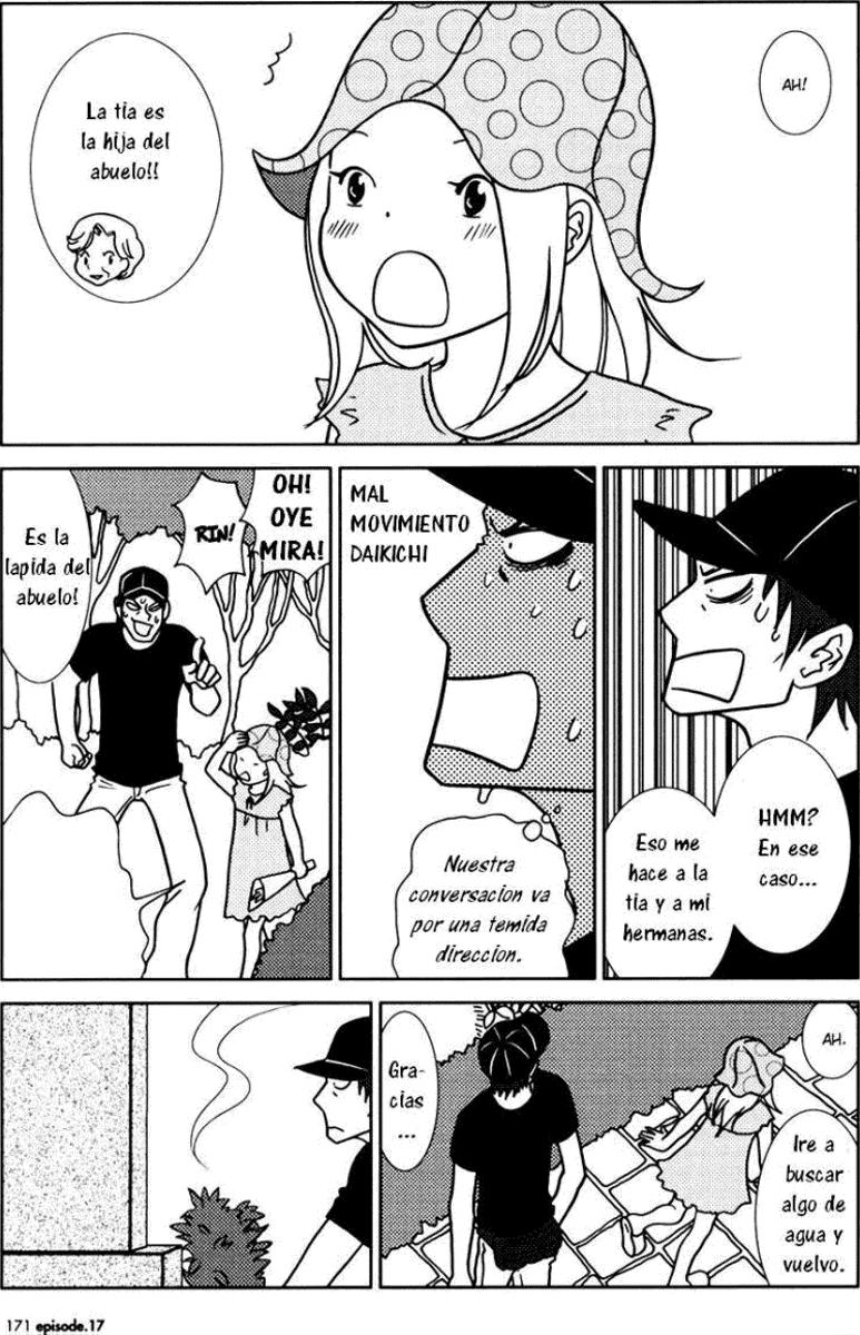 Read Usagi Drop ES Manga Online