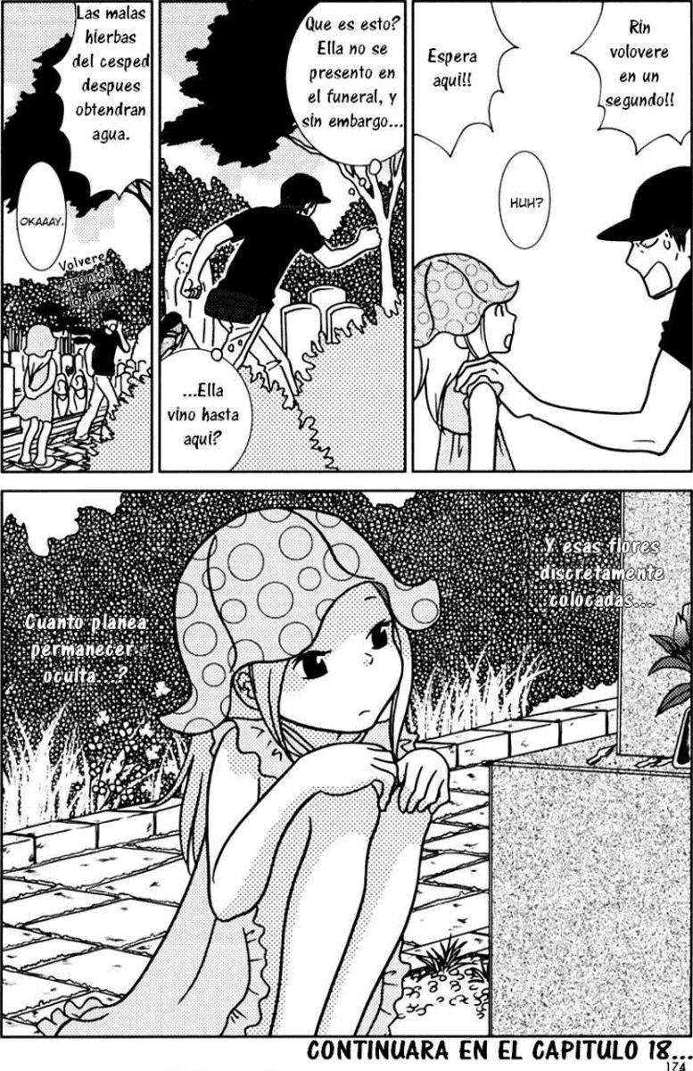 Read Usagi Drop ES Manga Online