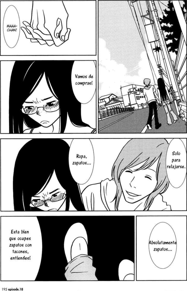 Read Usagi Drop ES Manga Online