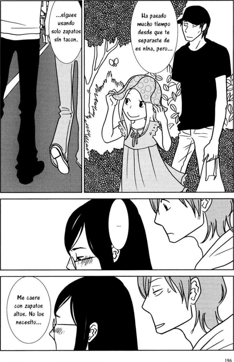 Read Usagi Drop ES Manga Online