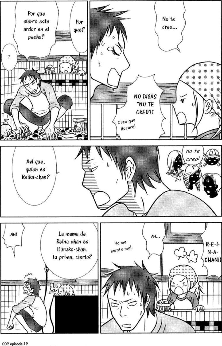 Read Usagi Drop ES Manga Online