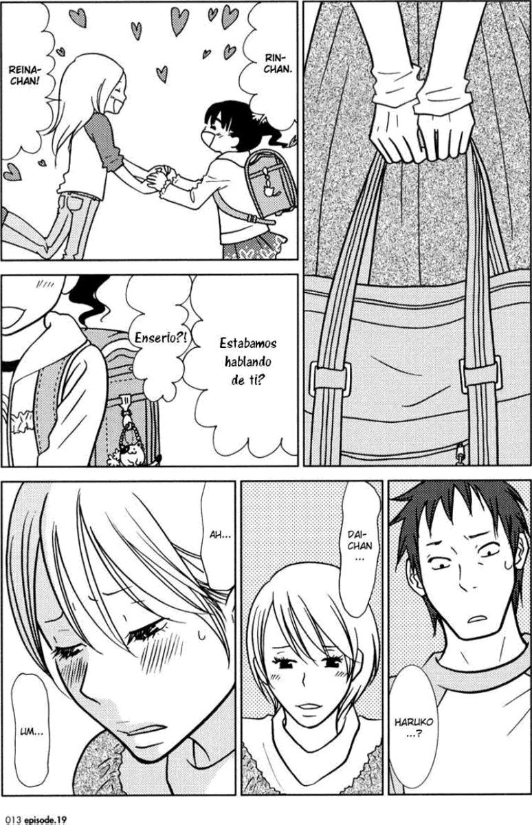 Read Usagi Drop ES Manga Online