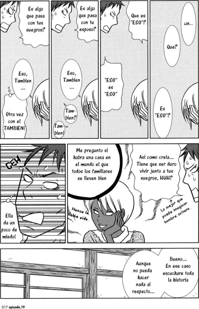 Read Usagi Drop ES Manga Online