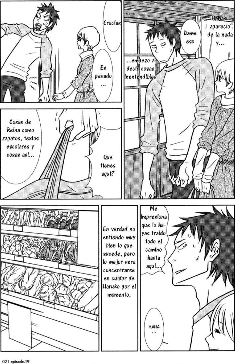 Read Usagi Drop ES Manga Online