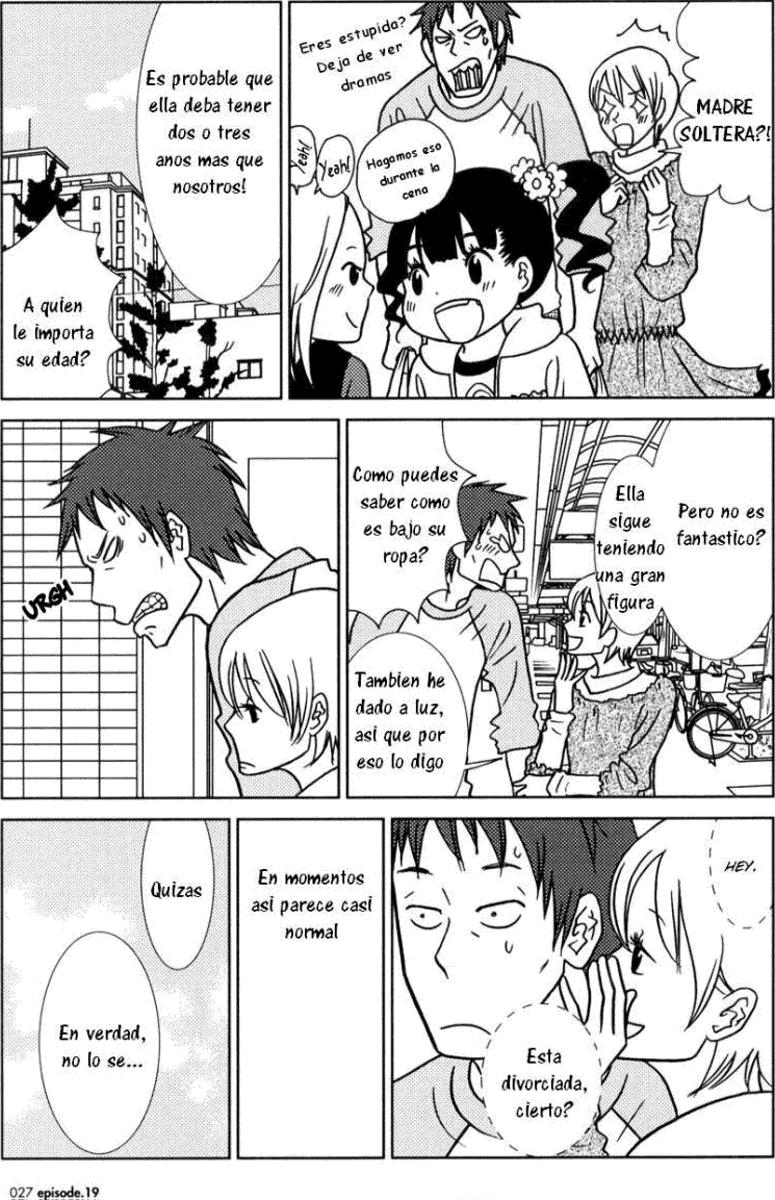 Read Usagi Drop ES Manga Online