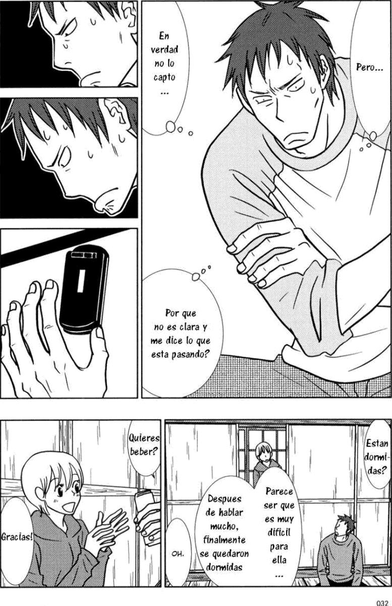 Read Usagi Drop ES Manga Online