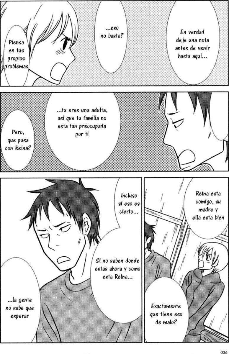 Read Usagi Drop ES Manga Online