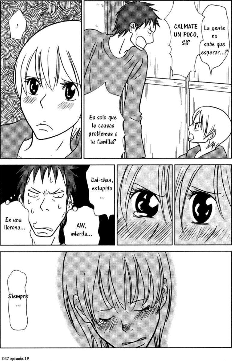 Read Usagi Drop ES Manga Online