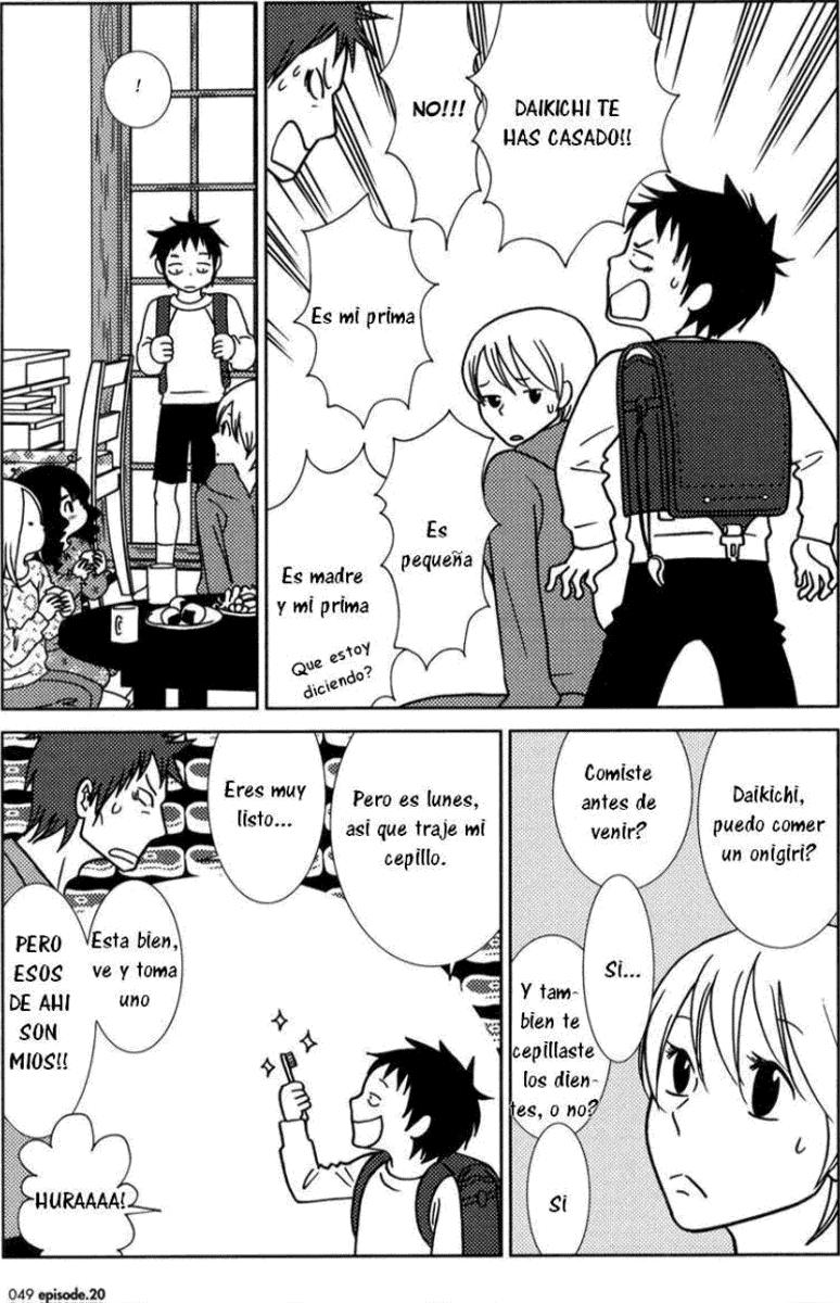 Read Usagi Drop ES Manga Online