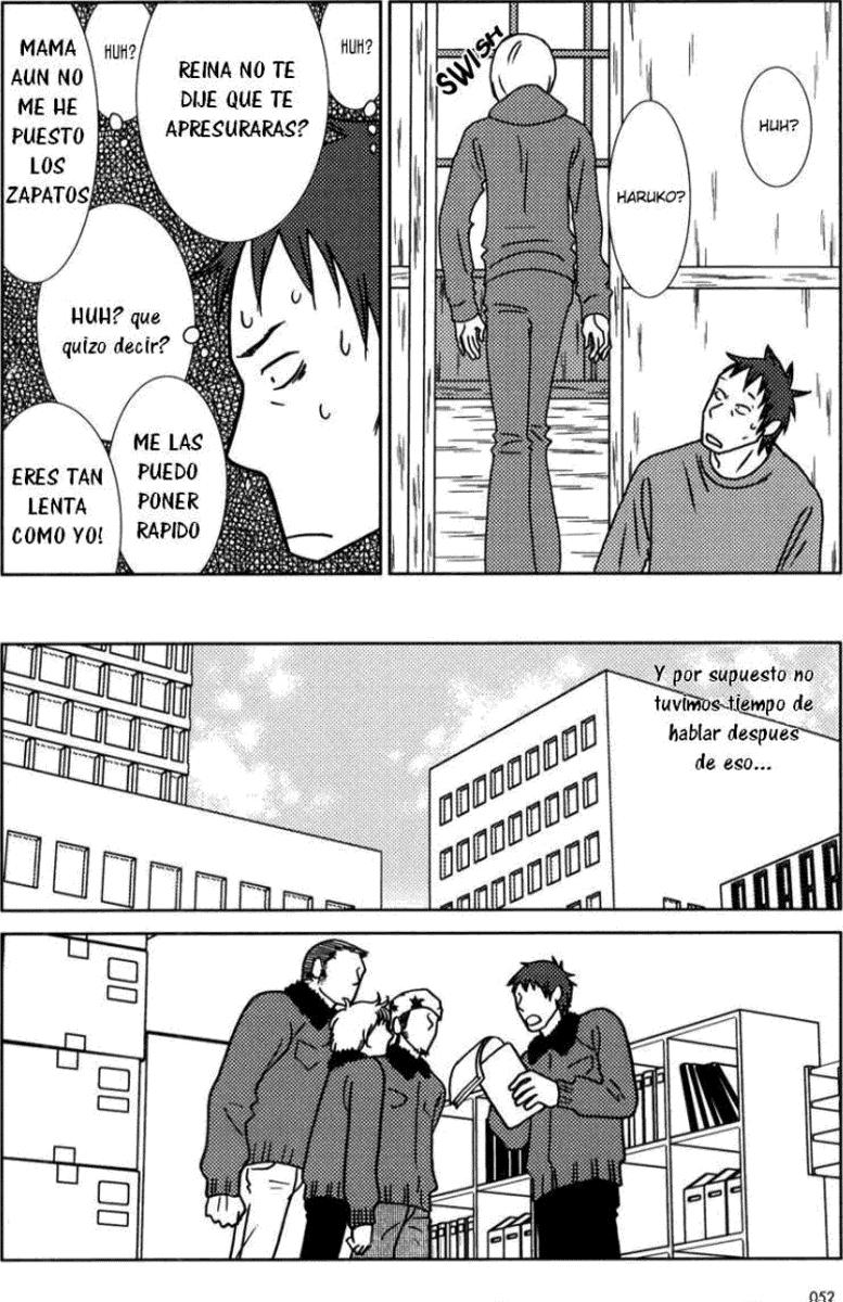 Read Usagi Drop ES Manga Online