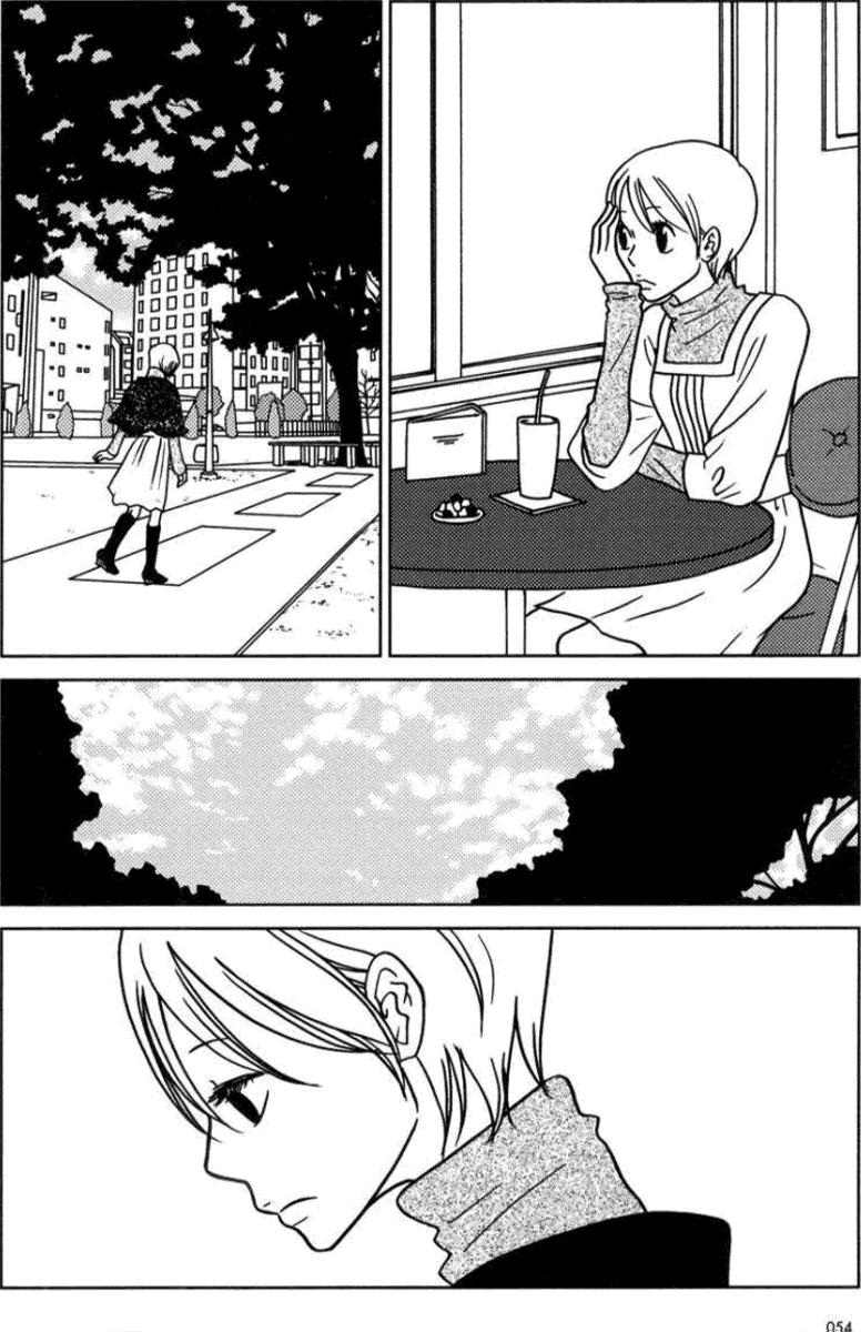 Read Usagi Drop ES Manga Online