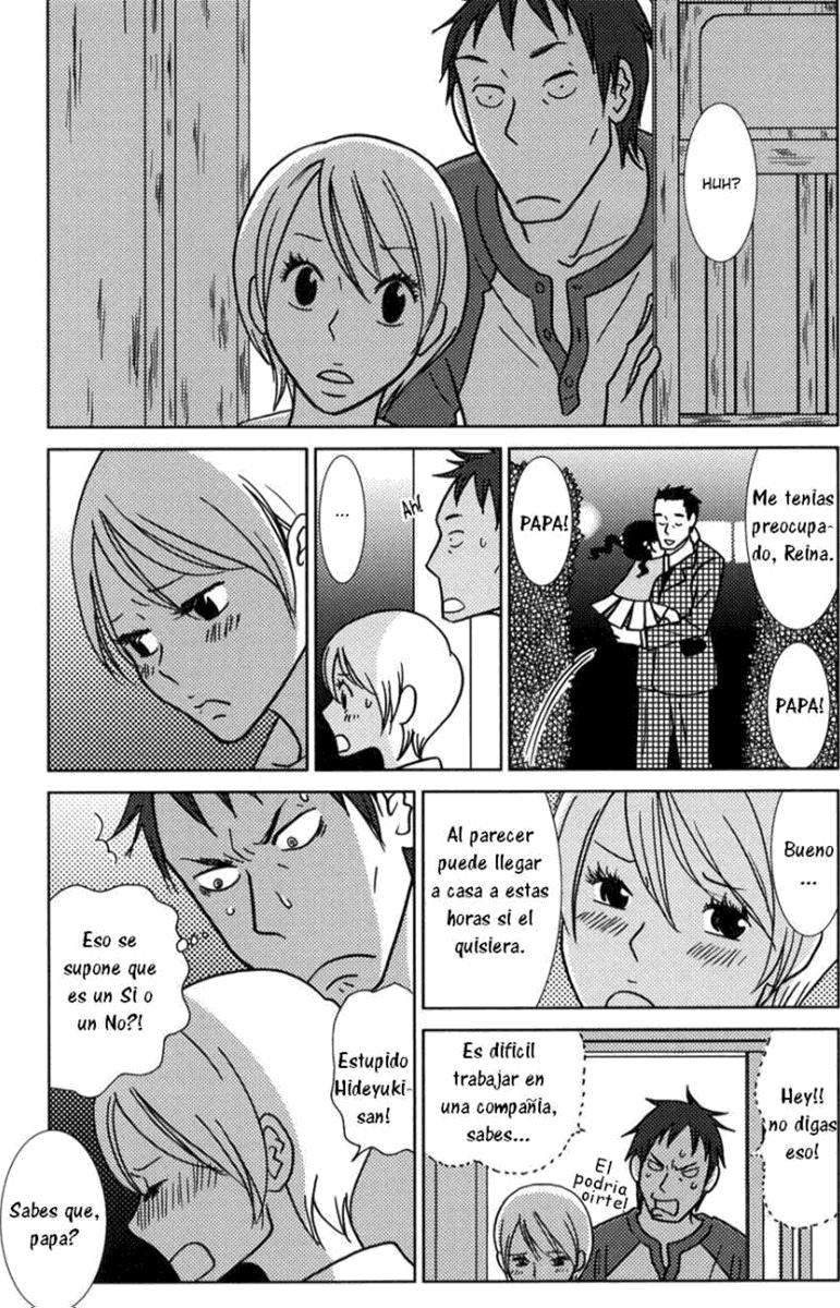 Read Usagi Drop ES Manga Online