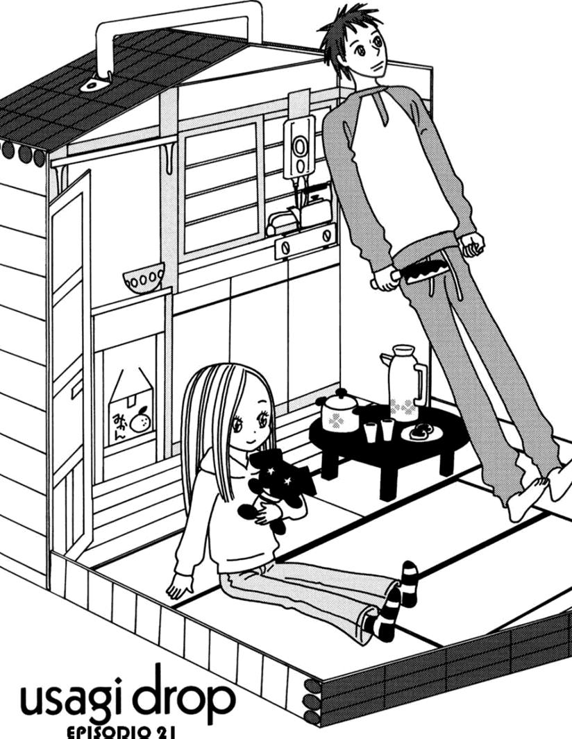 Read Usagi Drop ES Manga Online