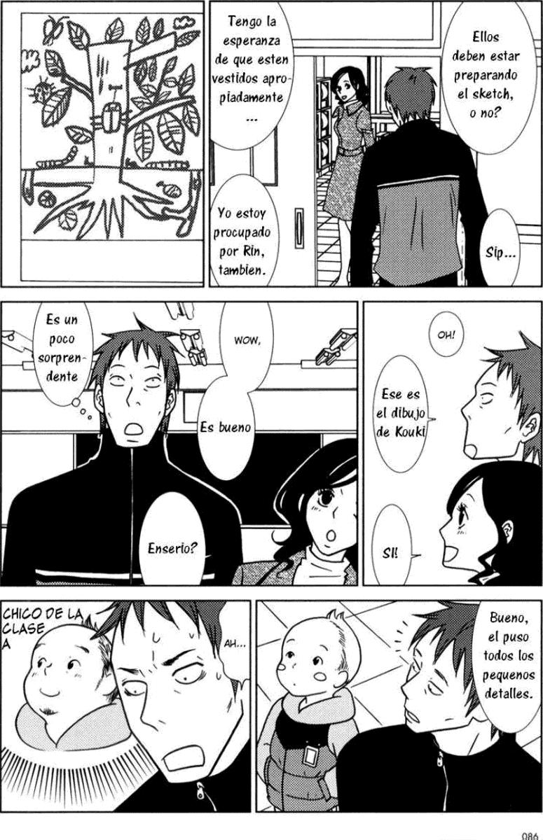 Read Usagi Drop ES Manga Online