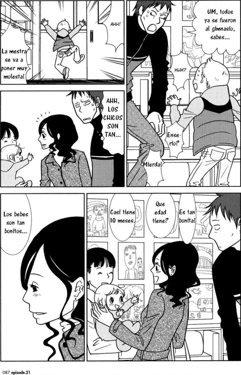 Read Usagi Drop ES Manga Online