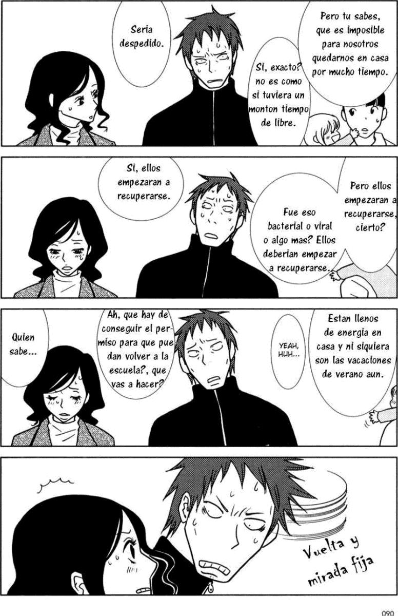 Read Usagi Drop ES Manga Online