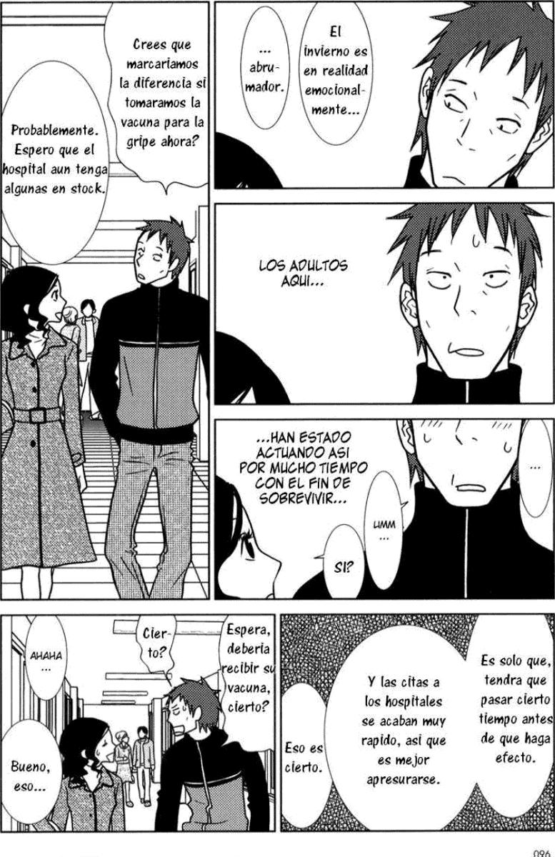 Read Usagi Drop ES Manga Online