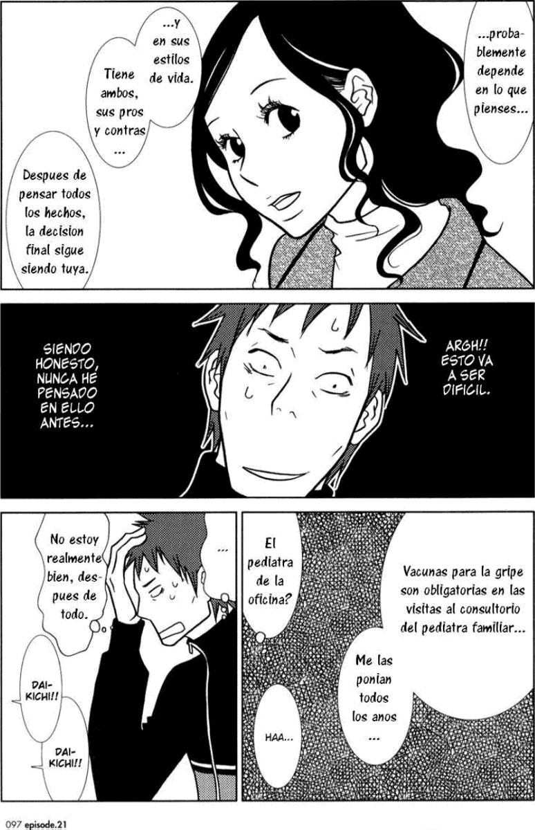 Read Usagi Drop ES Manga Online