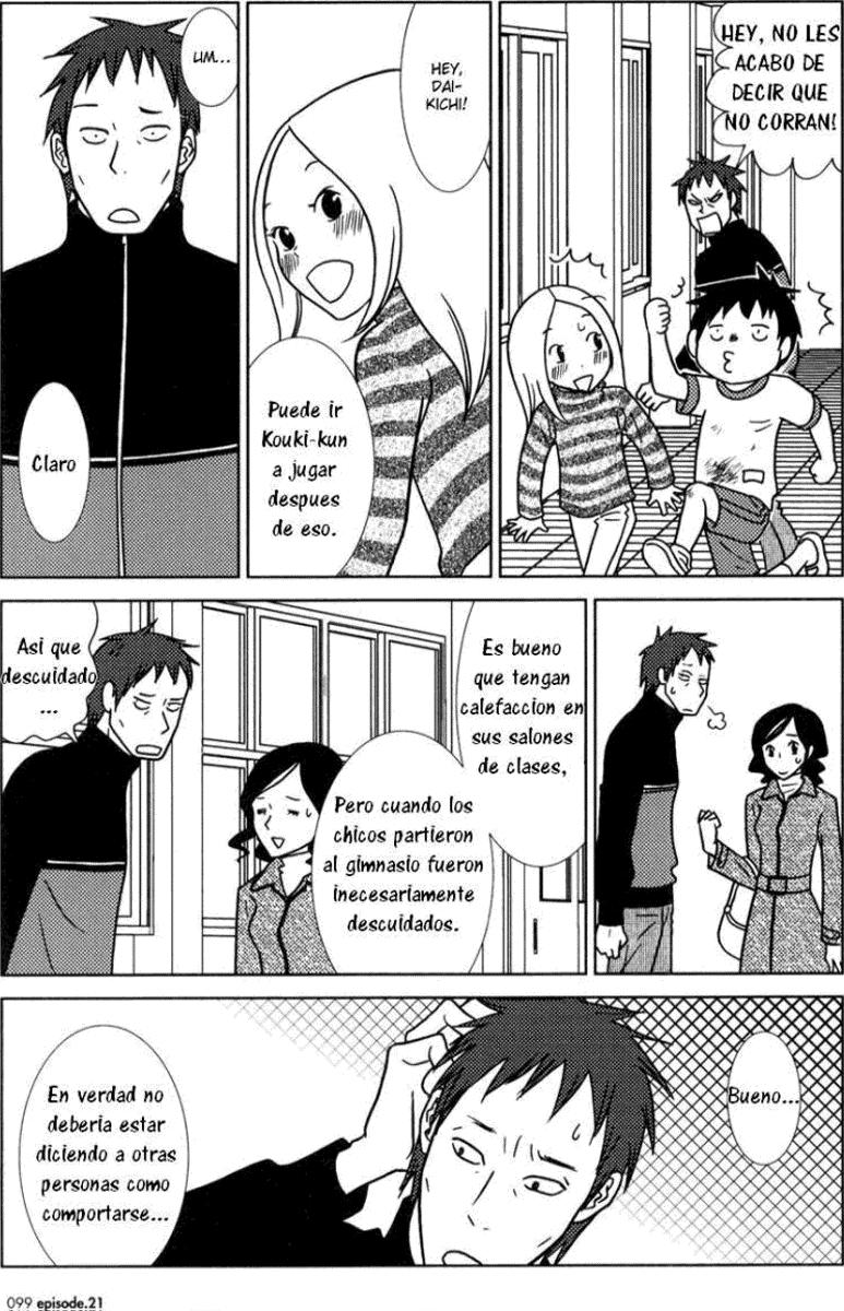 Read Usagi Drop ES Manga Online